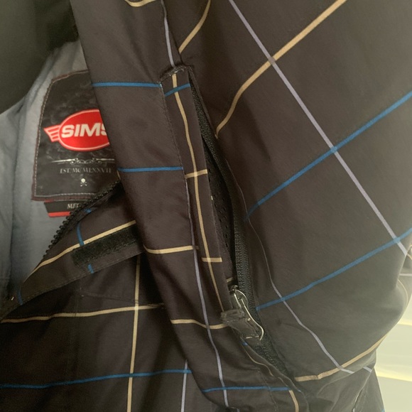 Sims snowboard jacket! - Picture 7 of 7